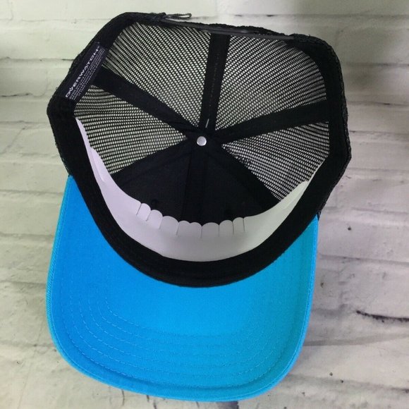 Blizzard Overwatch Symmetra Logo Mesh Back Hat Cap - Picture 6 of 7